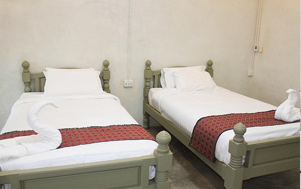 Phu-Anna Eco House Hotel Hot Room photo