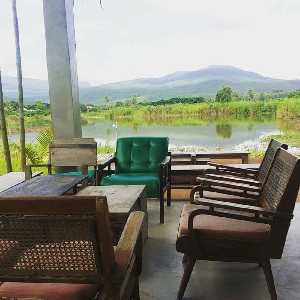 Phu-Anna Eco House Hotel Hot Exterior photo
